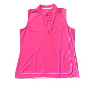 Sleeveless EPNY Golf Top